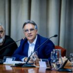 Milei y Villarruel conmemoran el Día de la Bandera en actos diferenciados