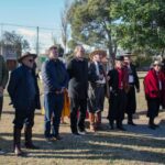 Video: así fue el cálido saludo entre Brad Pitt y Colapinto en la avant premiere de «F1: La película»