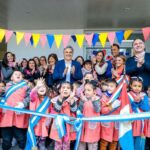 De Rivas presentó el Plan Maestro de Agua 2025/2037 y nuevo equipamiento de trabajo para EMOS