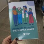 El intendente Guillermo de Rivas visitó Trenzar Lazos y destacó el compromiso solidario de la asociación