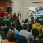 Julián Álvarez y Emilia Ferrero revelaron el sexo de su primer hijo con un emotivo “gol”