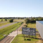 Liberan la traza de la ruta nacional 7 en zona de Vicuña Mackenna