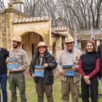 La Provincia realizará un plan de bacheo en rutas de departamentos del sur