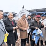 El Municipio ya produce sus adoquines y próximamente comenzará a pavimentar