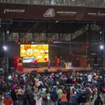 Con Los Pumas-All Blacks, Córdoba vivió una fiesta histórica