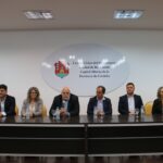 La Escuela de Carpintería presentó su trabajo de capacitación y contención a adolescentes