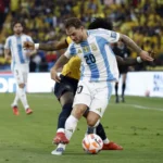 Evangelina Anderson estaría saliendo con un destacado futbolista de Boca casado: “La tengo grabada”