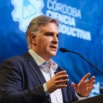 Juan Schiaretti en el cierre de campaña: “La solución está dentro de Argentina, con producción, trabajo, federalismo, diálogo y consenso”