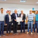 Gustavo Costas convocó una despedida para el plantel de Racing antes de la semifinal de Libertadores