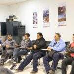 Policía Caminera se capacitará en inglés y lenguaje de señas