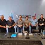 El frío se instaló en Córdoba y tras las bajas temperaturas se reportaron lloviznas y agua nieven en la provincia