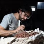 La Provincia realizó un rescate aéreo de emergencia en la zona del Cerro Negro