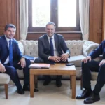 Moria Casán debutó con su nuevo programa: «Acá estamos, soy feliz»