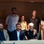 Instalan canteros en el bulevar de Sabattini y avanza la revitalización de la avenida