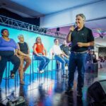 Maximiliano Richeze recorrió el trazado de L’Étape Argentina by Tour de France