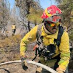 Chile ofreció ayuda al gobierno de Milei para combatir los incendios en la Patagonia