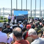 Chile ofreció ayuda al gobierno de Milei para combatir los incendios en la Patagonia