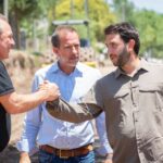 Miguel Siciliano en Jesús María: “Los festivales generan trabajo, movimiento económico y fortalecen el turismo”