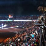 Llaryora en el festival de Cosquín: “Venimos a ratificar el apoyo a la cultura y a los festivales”