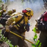 Investigan la muerte de un turista hallado sobre un kayak en el lago Los Molinos