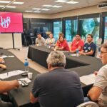 Córdoba aportó doce votos positivos, tres negativos y tres ausentes a la reforma laboral en Diputados