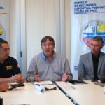 Marixa Balli vs Estebal Mirol enfrentados por la feria La Salada