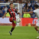 Llaryora participó anoche del cierre del Festival del Humor la Buena Mesa y la Canción en San Francisco