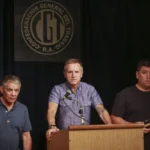 Chubut: Este viernes parte un cuarto grupo de bomberos cordobeses hacia la zona de incendios