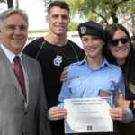 Fundación River Plate entregó materiales deportivos a clubes barriales de Río Cuarto