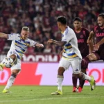 El intendente De Rivas firmó un acuerdo con Aerolíneas Argentinas para sumar una cuarta frecuencia a Buenos Aires