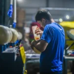 Tormenta: La Provincia activó el Fondo de Desastre y relevó daños en Coronel Moldes y La Carlota