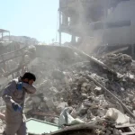 Ernestina Pais protagonizó un accidente automovilístico y se negó al test de alcoholemia