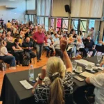 Tormenta: La Provincia activó el Fondo de Desastre y relevó daños en Coronel Moldes y La Carlota