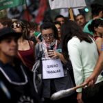 Alerta Sofía por la desaparición de una nena de dos años en Cosquín: la familia sospecha de un secuestro