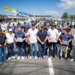 Quinteros cerró la primera reunión del convenio policial argentino 2026