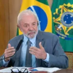 Milei, Karina, el Gabinete y los senadores de Bullrich en los palcos en respaldo a Adorni