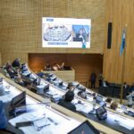 Reunión de trabajo entre miembros de la FPA y la Secretaria de Prevención y Convivencia