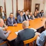 Río Cuarto: La Provincia y el Consejo Asesor de Discapacidad realizaron una mesa de diálogo con instituciones