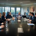 Río Cuarto participó de la conformación de la Mesa Provincial Interinstitucional para el análisis de la narcocriminalidad