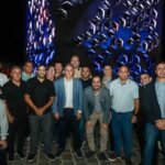 Neymar revolucionó la previa ante San Lorenzo: «Estoy feliz por el cariño de los hinchas»