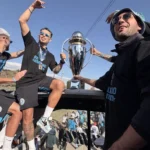 25 de Mayo: Llaryora pidió por la “unidad de los argentinos”