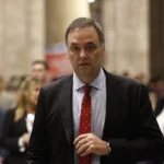 Llaryora recibió a Jean Carlos quien cumple 30 años de trayectoria artística