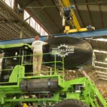 Brigadistas cordobeses ya trabajan en la zona afectada por el terremoto en Venezuela