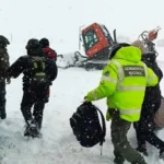 Chile: Gobierno declara estado de catástrofe por temporal que causó al menos 5 muertos