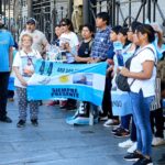 La llegada del nuevo nuncio apostólico hace crecer la expectativa por una posible visita del Papa