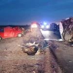Río Cuarto: Llaryora habilitó 16 cuadras de pavimento y destacó las próximas obras del Parque Alberdi