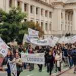 Paro portuario: el Gobierno amenaza a los trabajadores con sanciones y denuncias penales