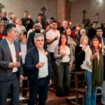 Visita del Papa: Con Llaryora presente, se reunió la Mesa de Economía Naranja