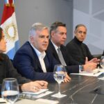 A 8 años de su muerte, Llaryora estuvo en la misa en homenaje a De la Sota