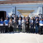 Visita del Papa: Con Llaryora presente, se reunió la Mesa de Economía Naranja